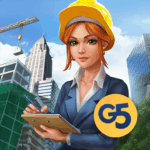 mayor match building match 3