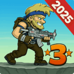 metal soldiers 3