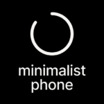 minimalist phone launcher