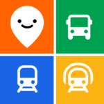 moovit your transit tracker