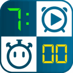 multi timer stopwatch