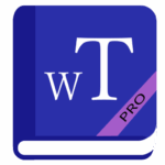my dictionary wordtheme pro