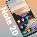 note launcher galaxy note20