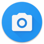 open camera