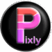 pixly fluo 3d icon pack