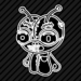 raya black icon pack