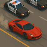 reckless getaway 2 car chase