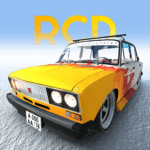 russian car drift