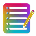 simple notes widget