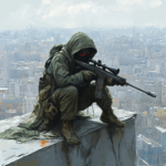 sniper siege defend destroy