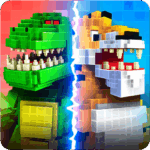 super pixel heroes
