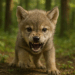the wolf animal hunting game