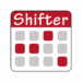 work shift calendar