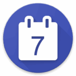 your calendar widget
