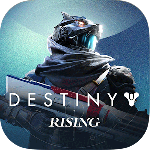 Destiny Rising Logo