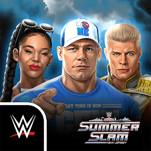 WWE Champions Logo