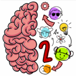 brain test 2 tricky stories