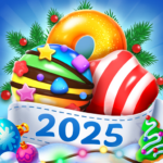 candy charming match 3 games