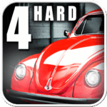 car driver 4 hard parking