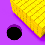 color hole 3d