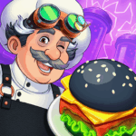 cooking diary restaurant game