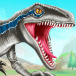 dino battle