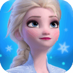 disney frozen free fall games