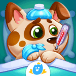 duddu my virtual pet dog