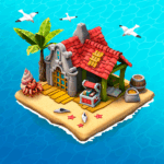 fantasy island sim fun forest