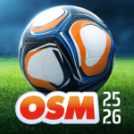 osm 25 26 soccer manager game