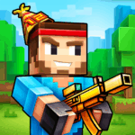 pixel gun 3d fps shooter