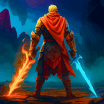 polygon fantasy action rpg