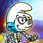 smurfs village