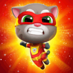 talking tom hero dash