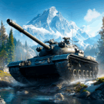 tank force battle tanks games