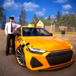taxi car simulator evo