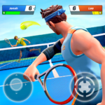 tennis clash multiplayer game