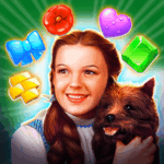 the wizard of oz magic match 3