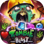 zombie blast link match