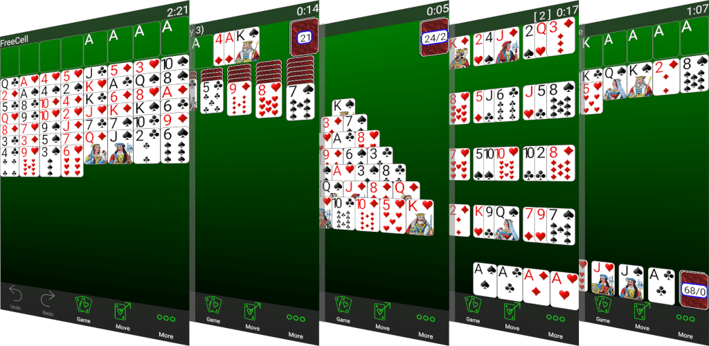 250 solitaire collection cover