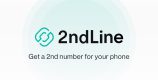 2ndline second phone number cover