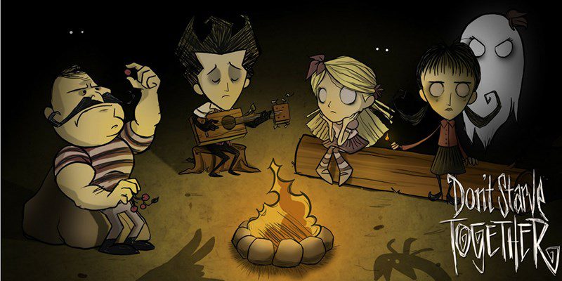 Don't Starve Cheat Codes for Other Players