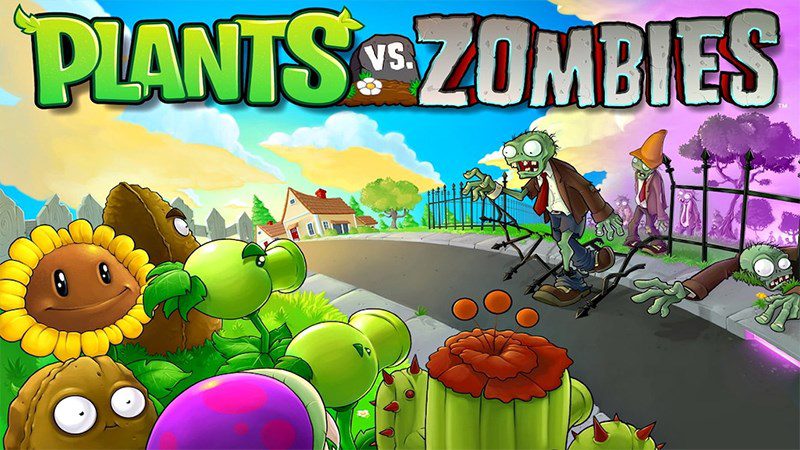 Plants vs. Zombies