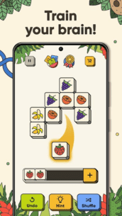 3 Tiles – Tile Matching Games 7.1.0.0 Apk + Mod for Android 2