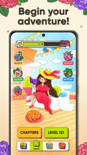 3 Tiles – Tile Matching Games 7.1.0.0 Apk + Mod for Android 3