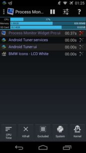 3C Process Monitor Pro 3.0.1 Apk for Android 1