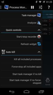 3C Process Monitor Pro 3.0.1 Apk for Android 2