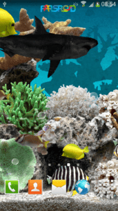 3D Aquarium Live Wallpaper PRO  1.0.2 Apk for Android 2