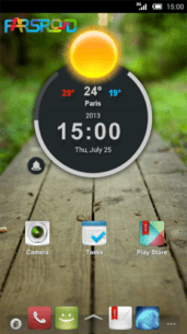 3D iOS7 Parallax LWP  1.0.4 Apk for Android 3