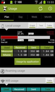 3G Watchdog Pro  1.28.7 Apk for Android 2